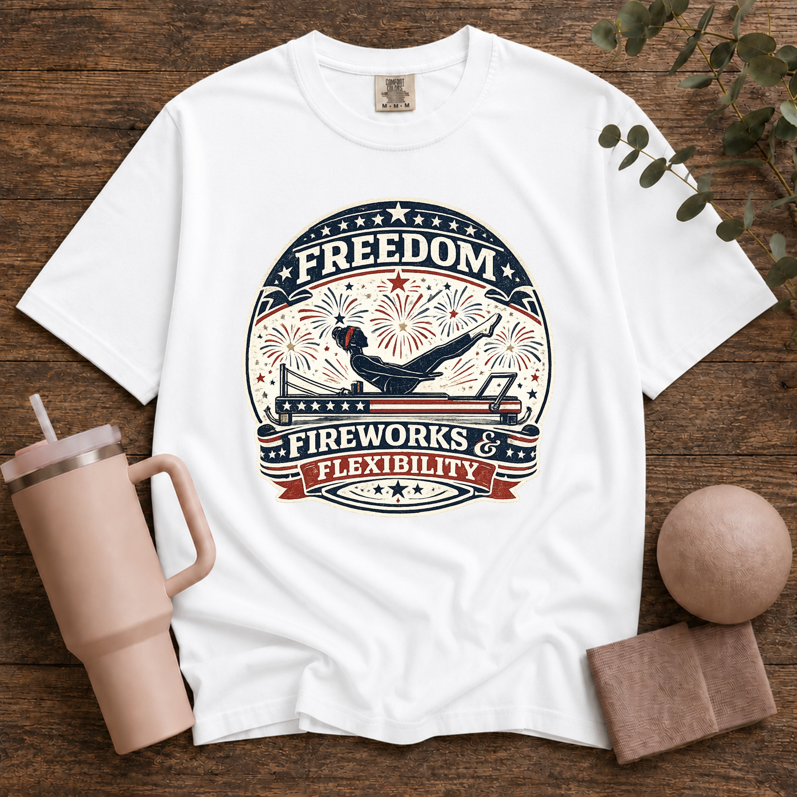 Freedom and Pilates