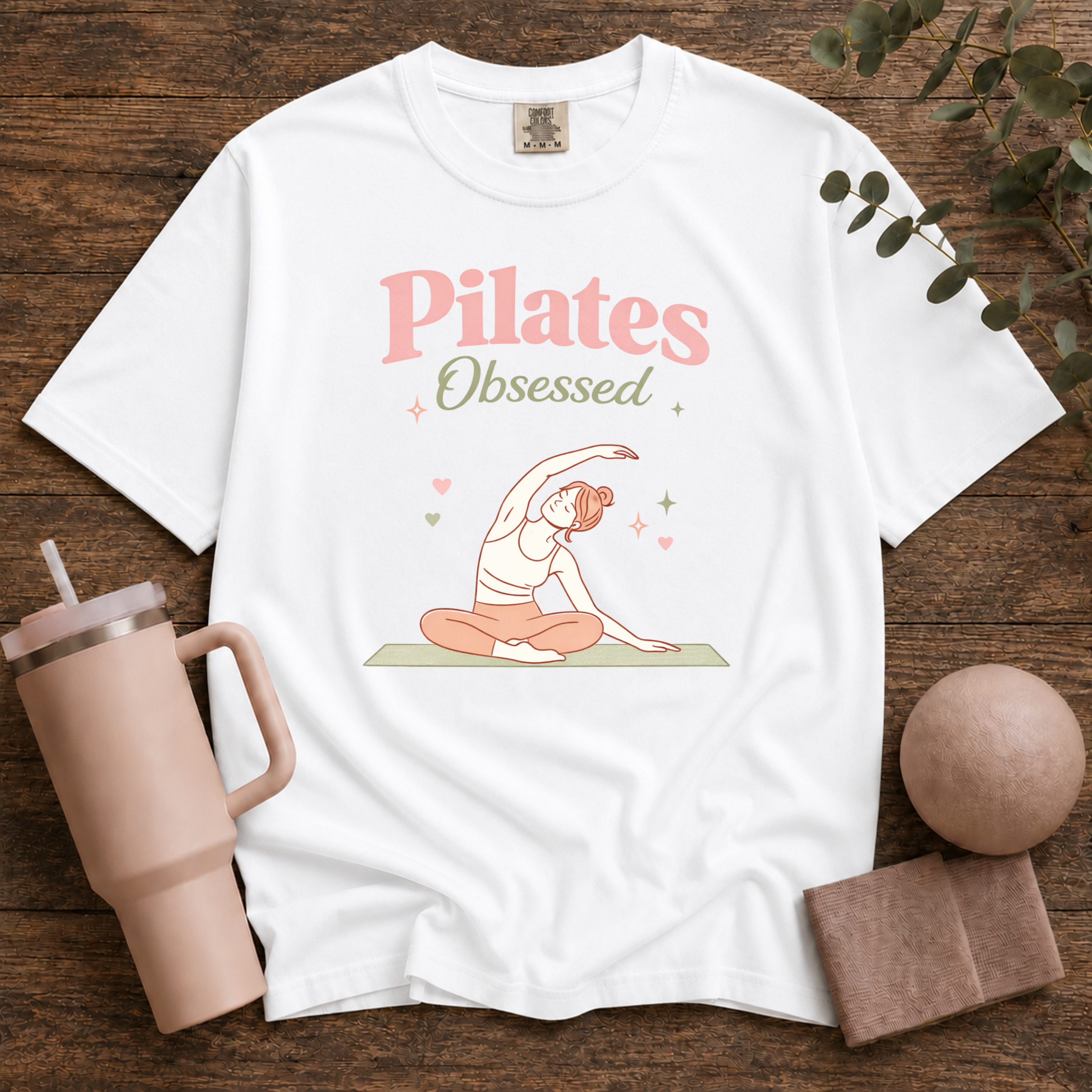 Pilates Obsessed
