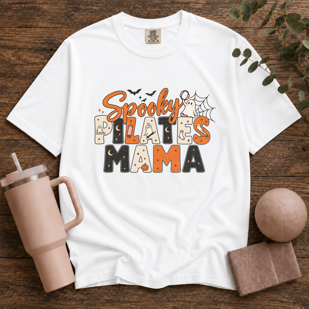Spooky MAMA
