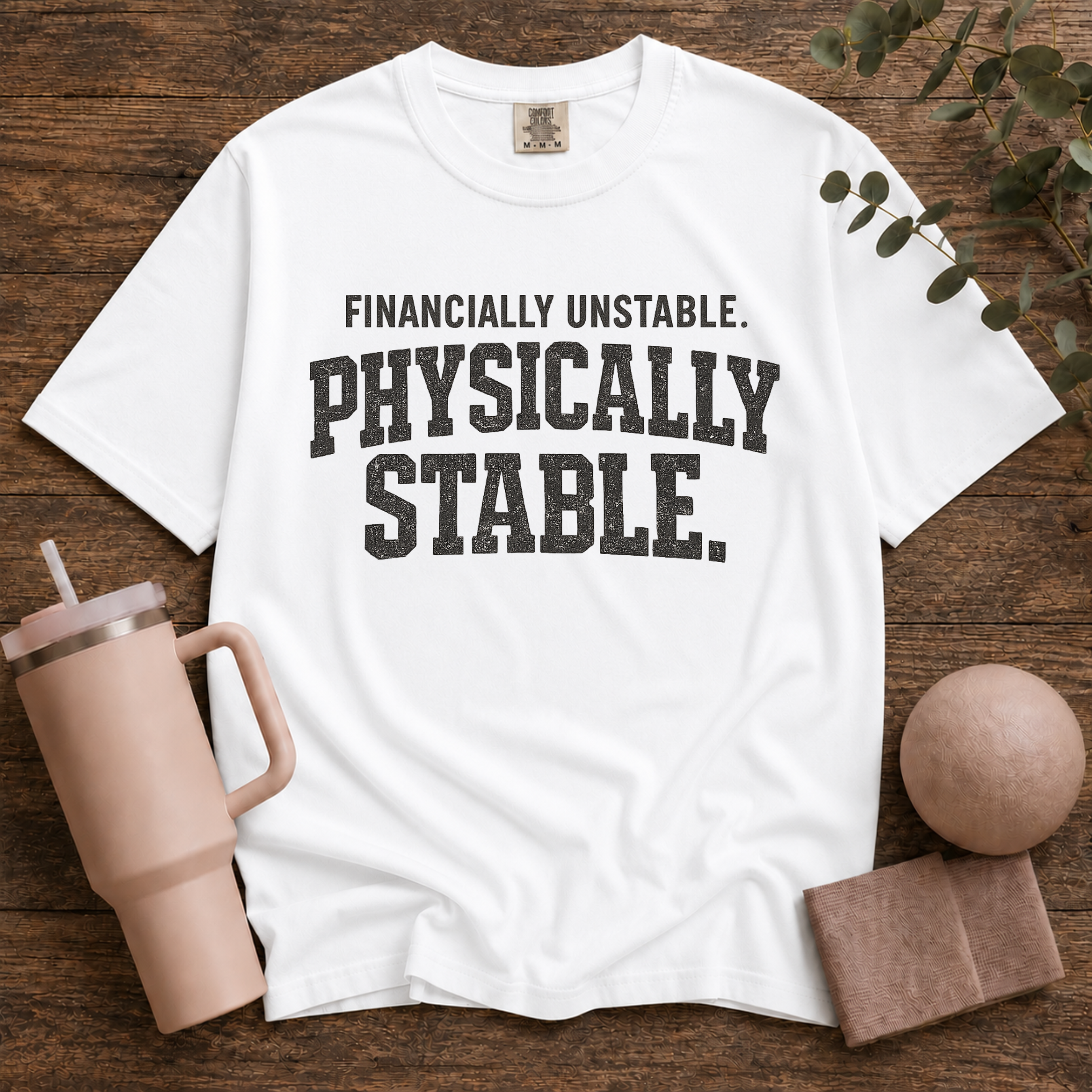 Financially unstable