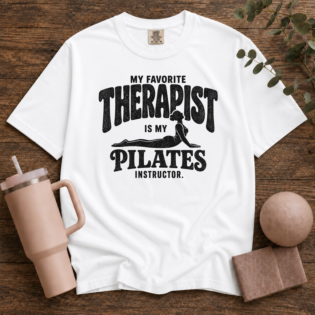 My Favorite Therapist