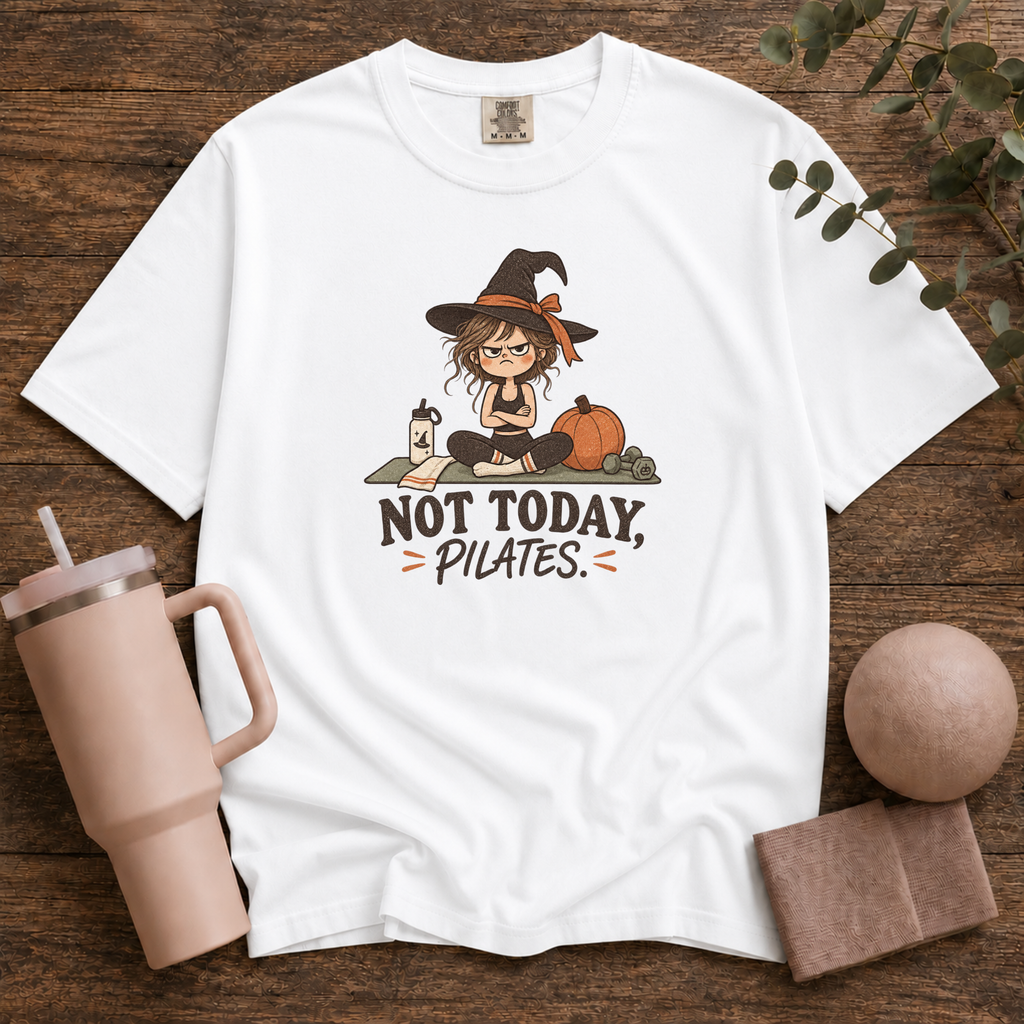 Not today