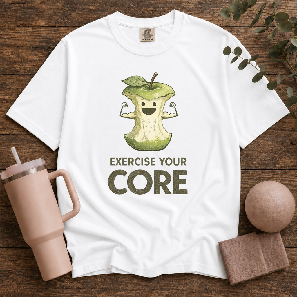 Exercise your core