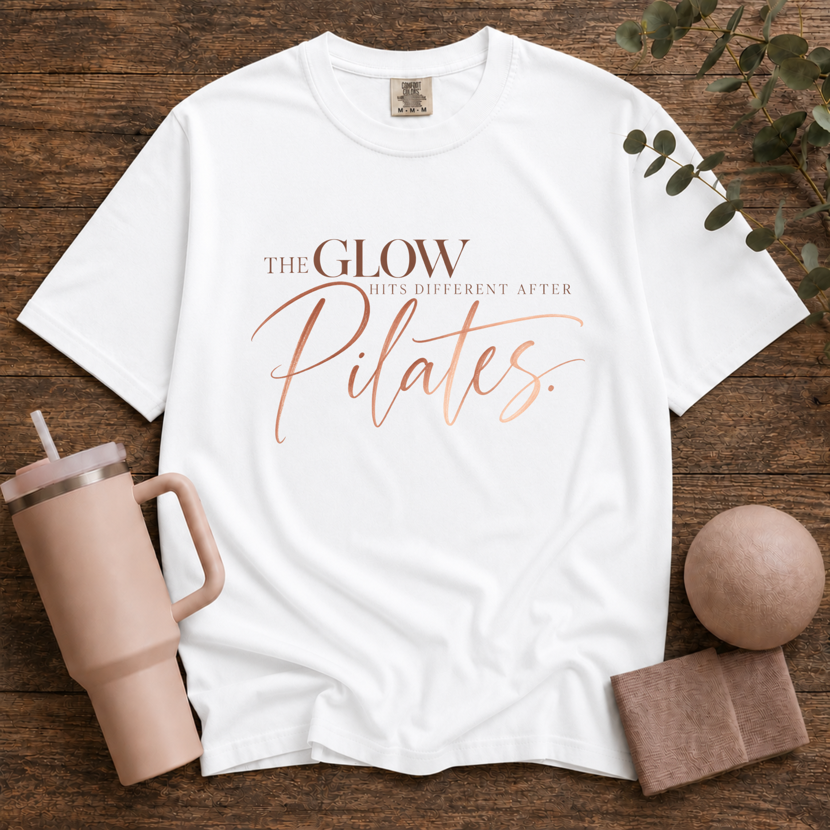 Pilates glow
