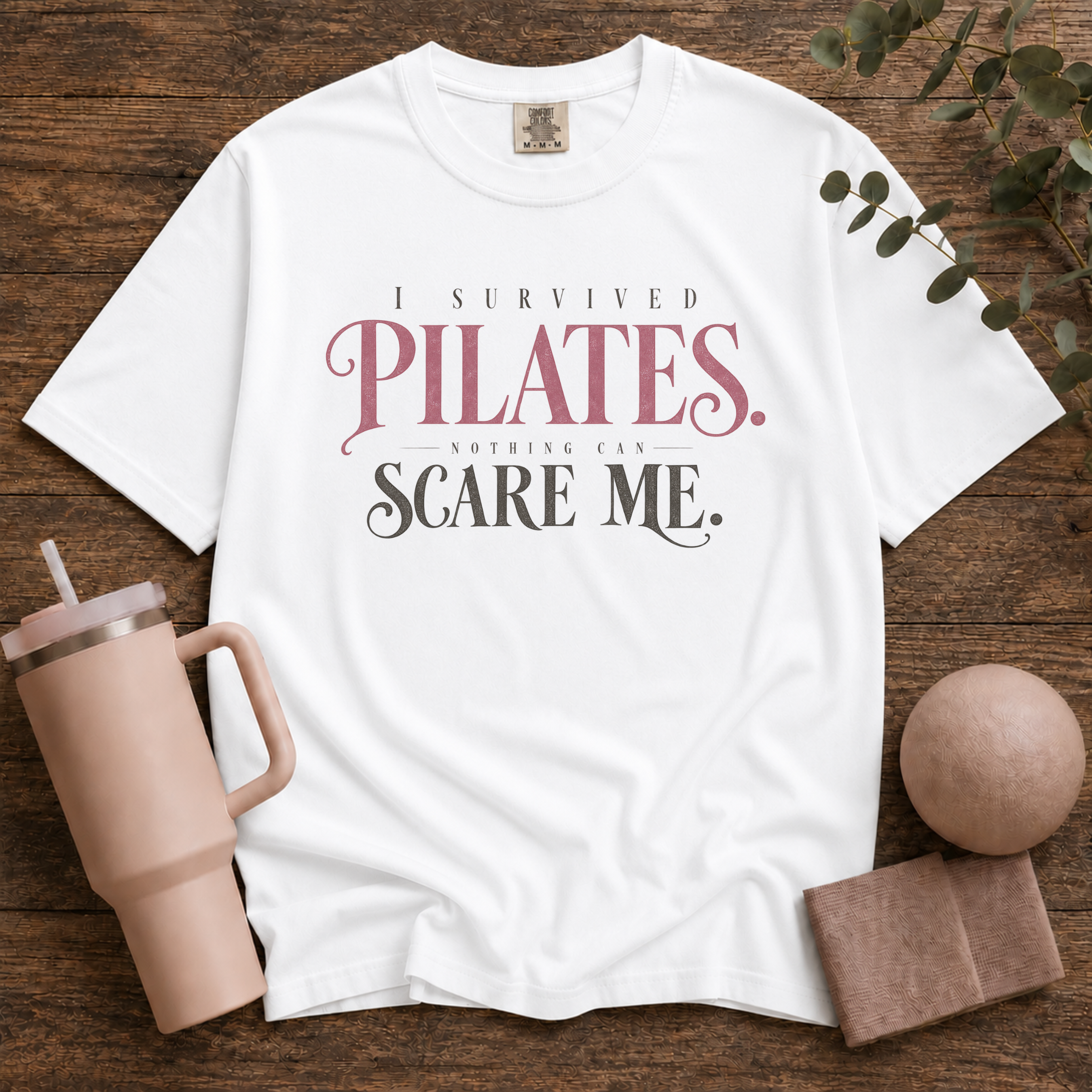 nothing can scare me
