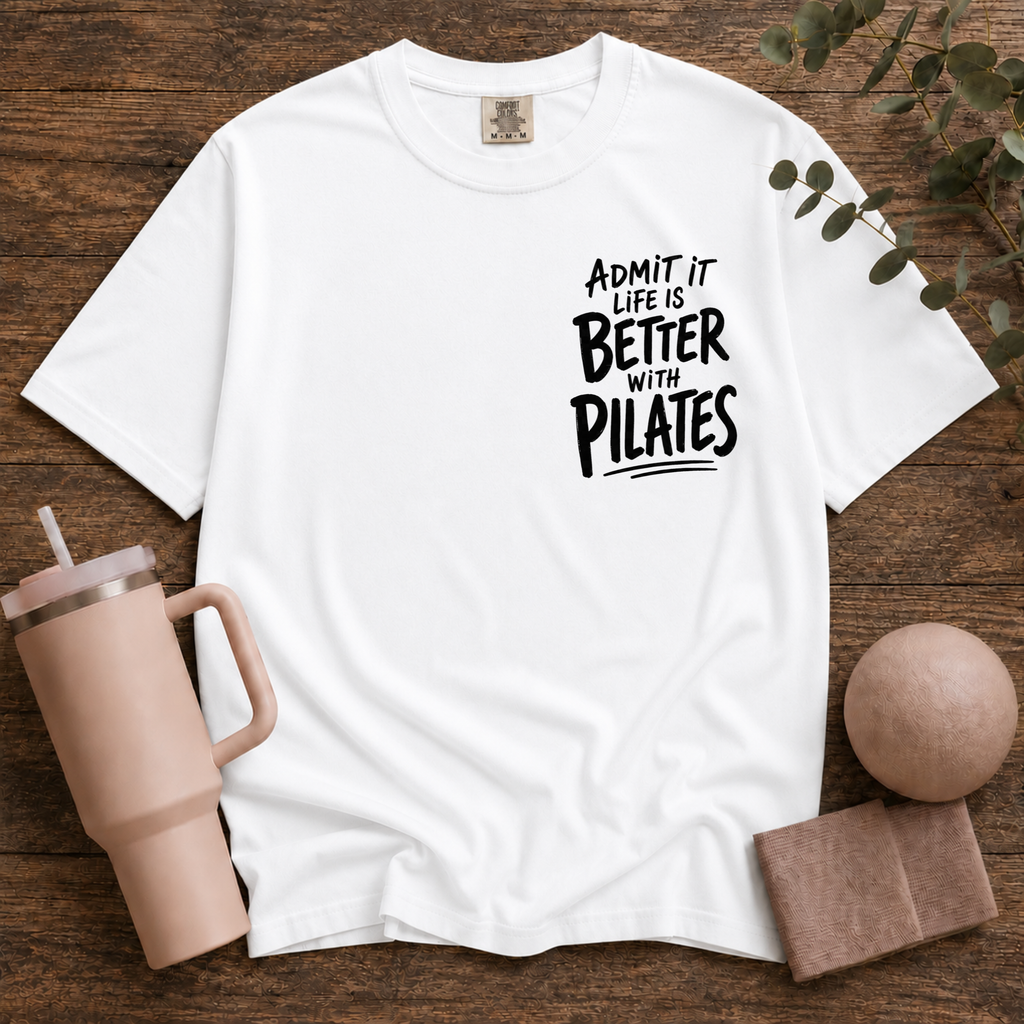 better with pilates