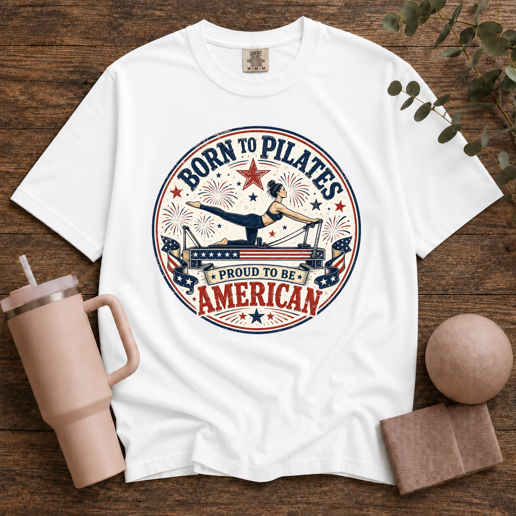 Proud to be American