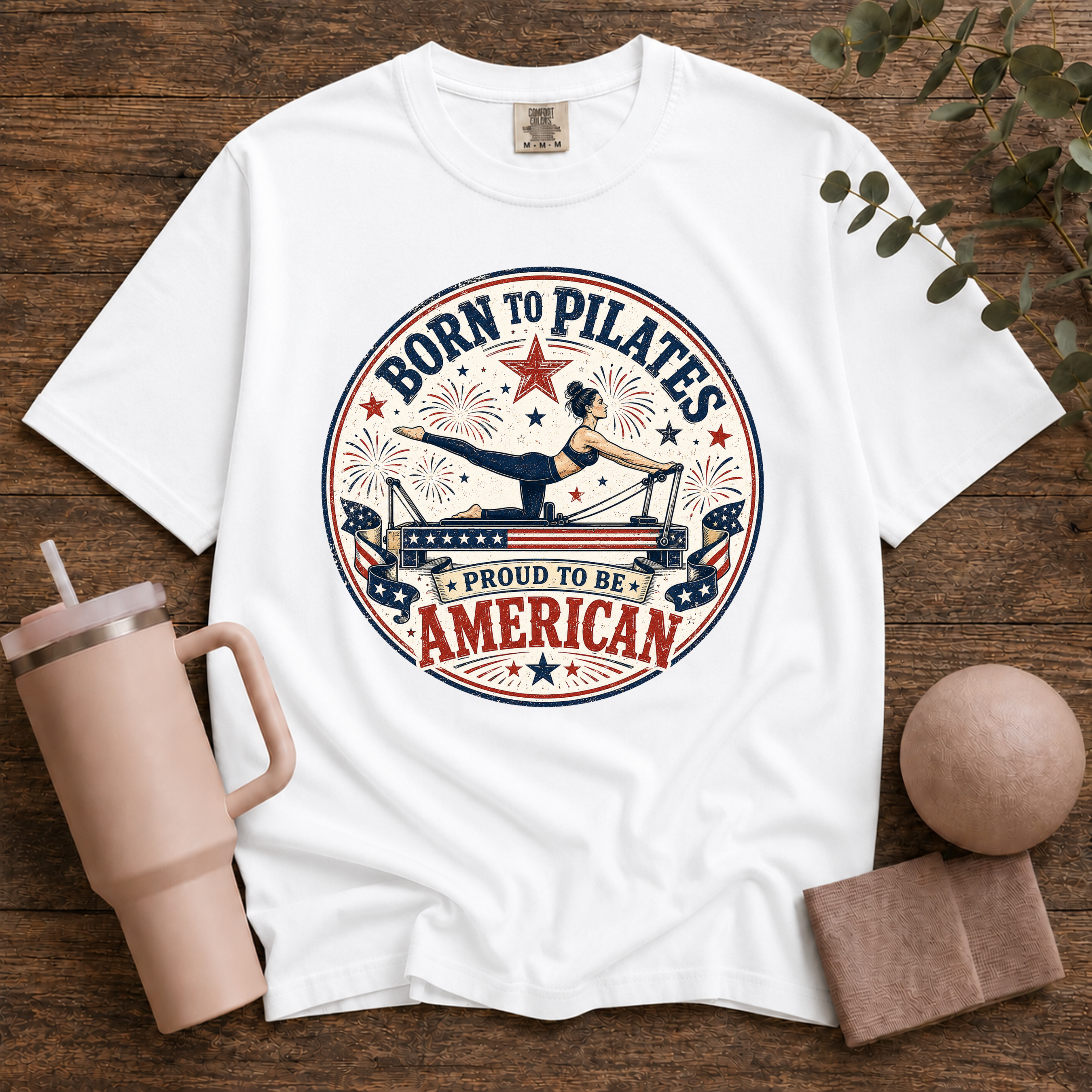 Proud to be American