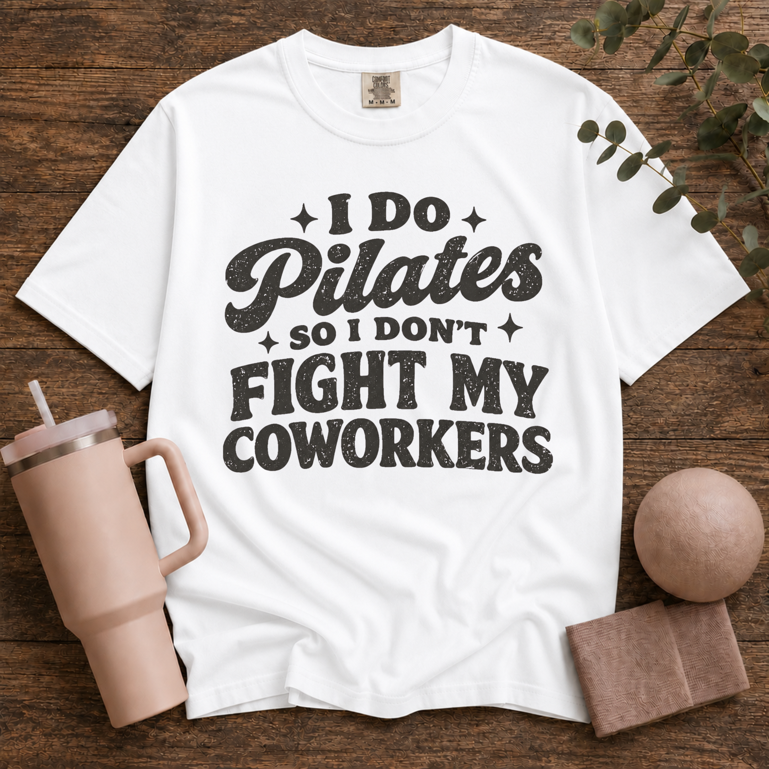 Fight My Coworkers