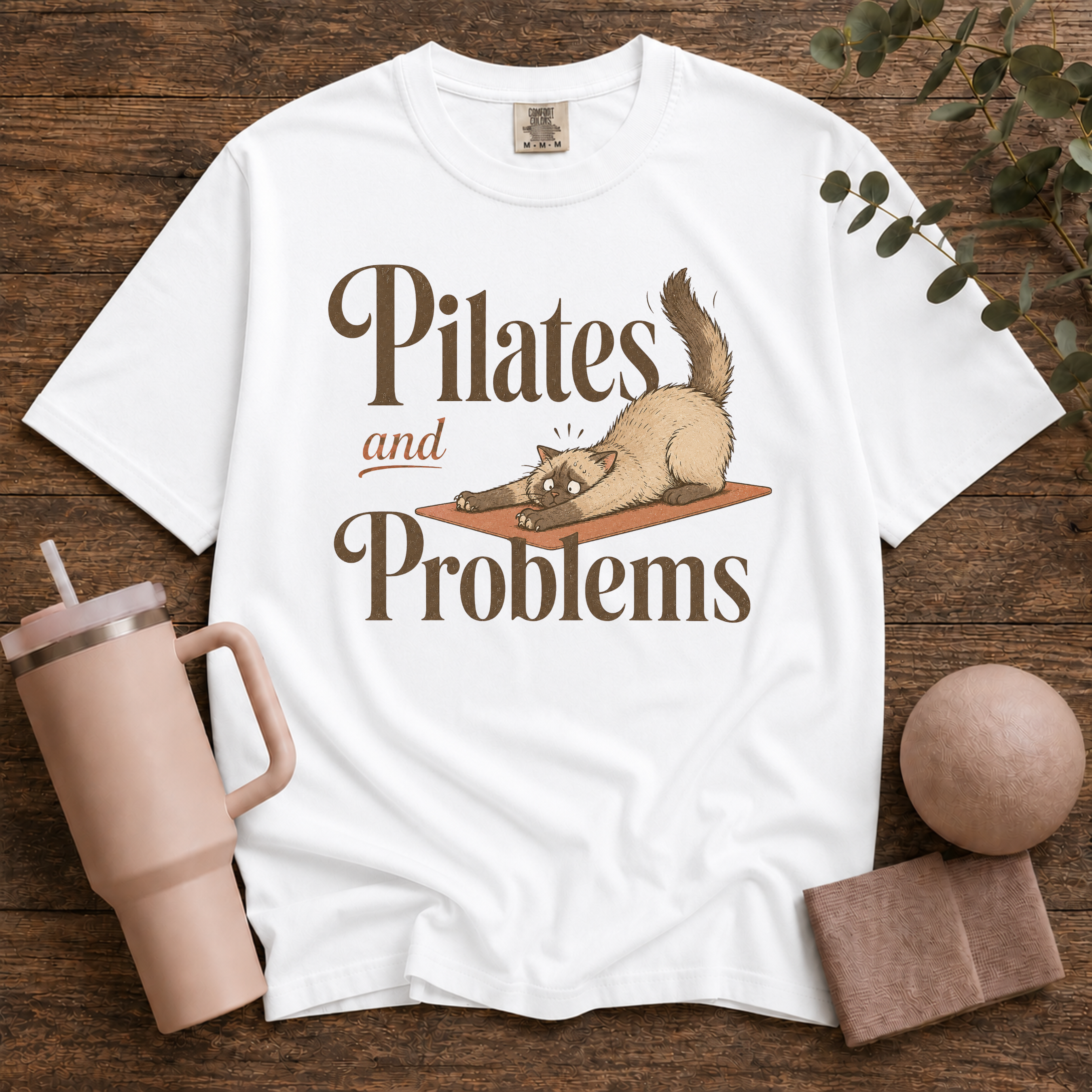 Pilates and Problems