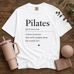 Pilates Definition