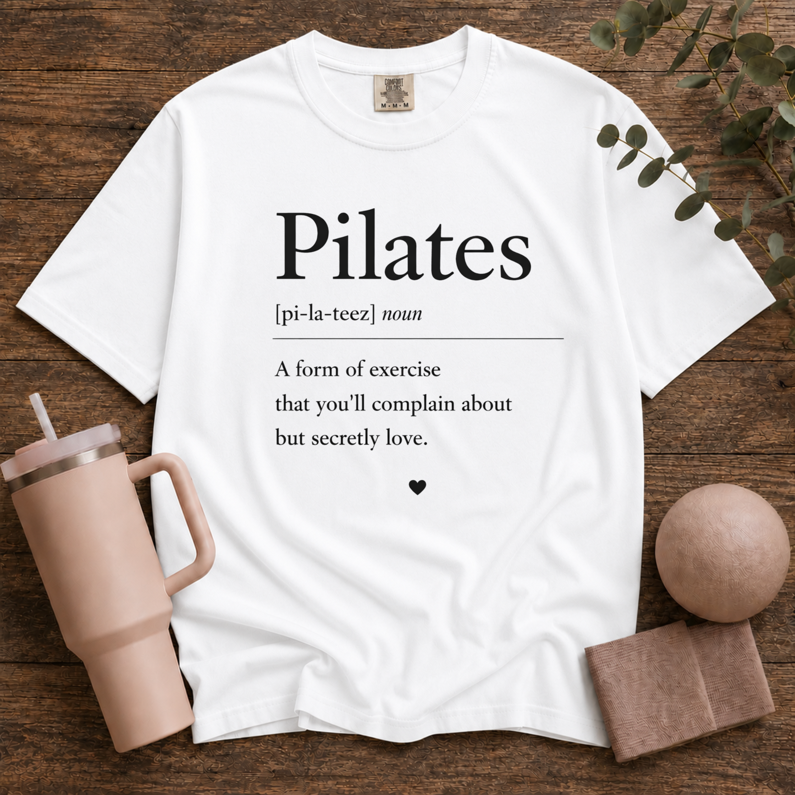 Pilates Definition