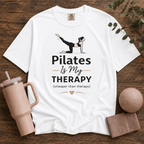 Pilates Is My Therapy