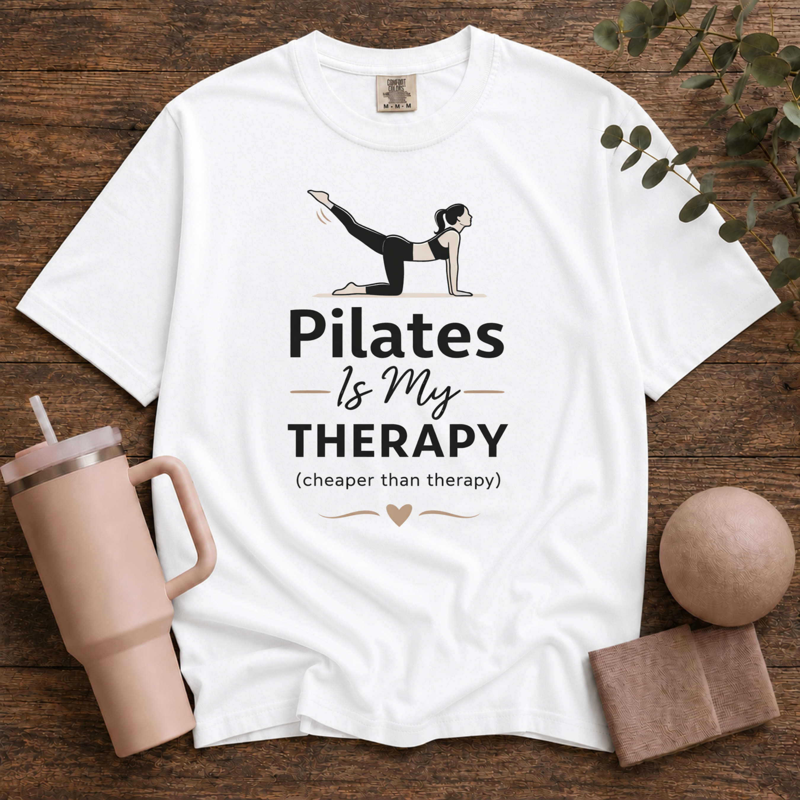Pilates Is My Therapy