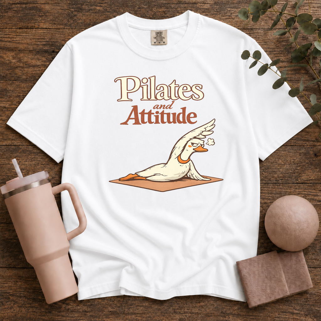Pilates and attitude