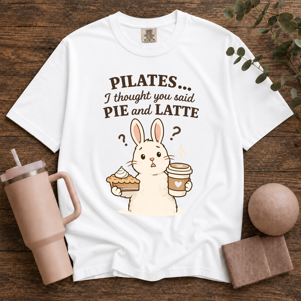 Pie & Latte