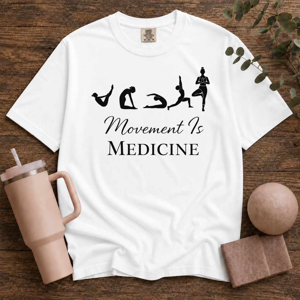 Movement Is Medicine
