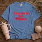 Hot Girls Do Pilates