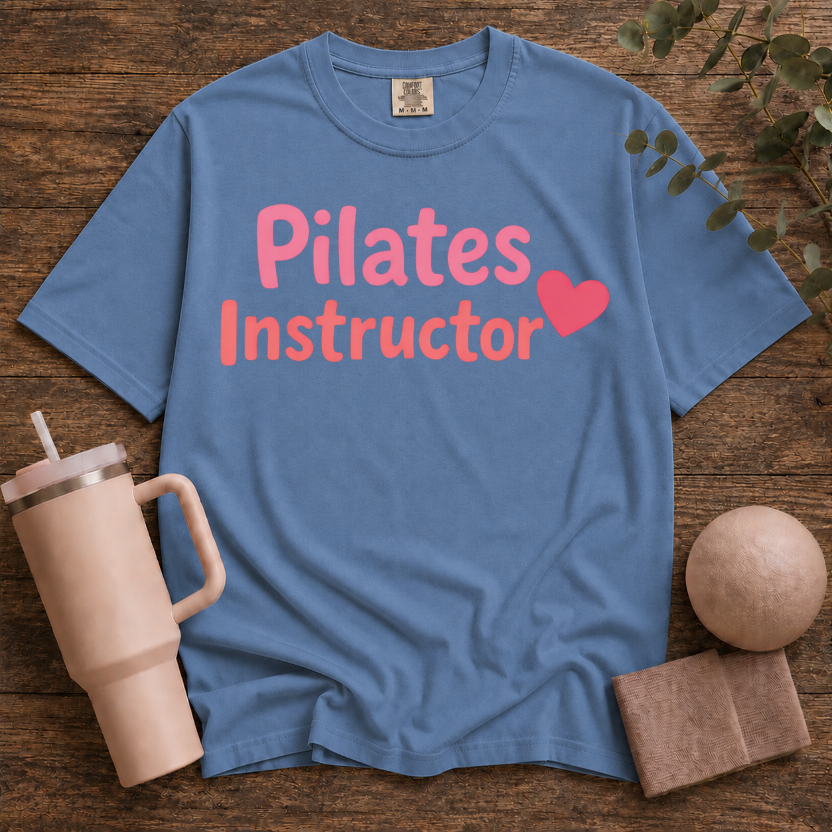 Pilates Instructor