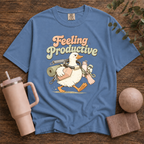 Feeling Productive