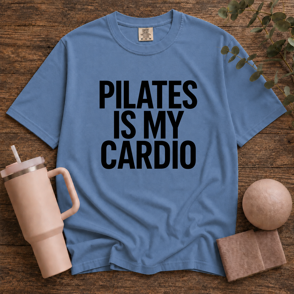 Pilates Is My Cardio