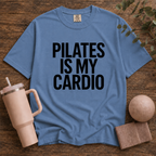 Pilates Is My Cardio