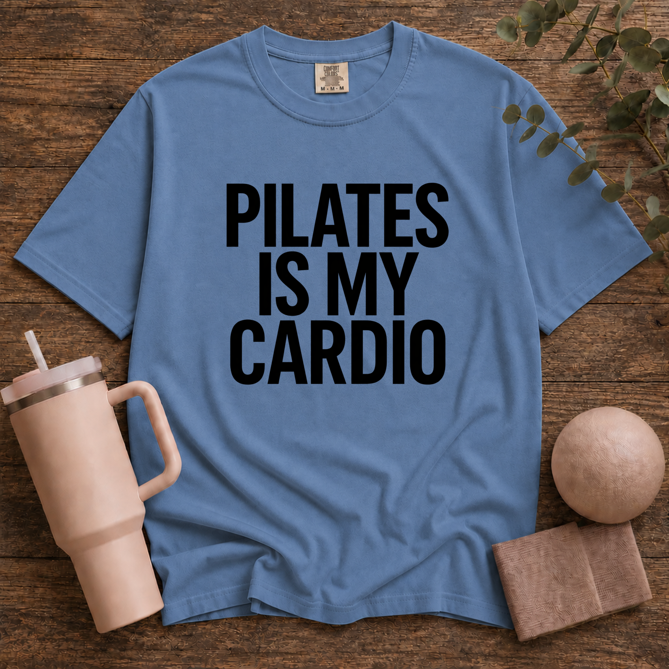 Pilates Is My Cardio