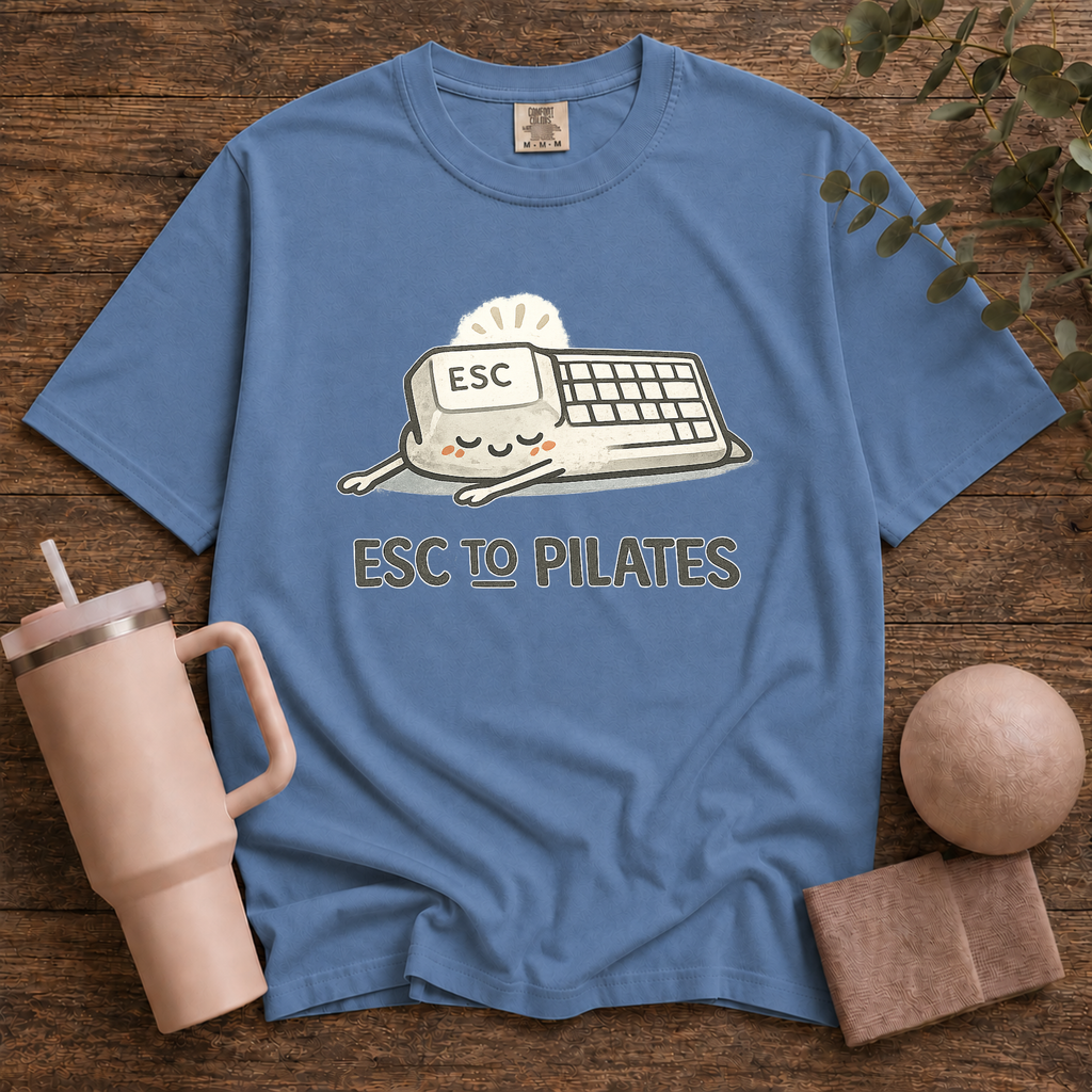 Esc to Pilates