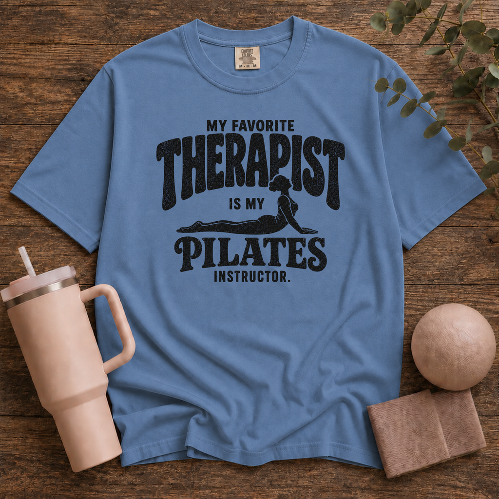My Favorite Therapist