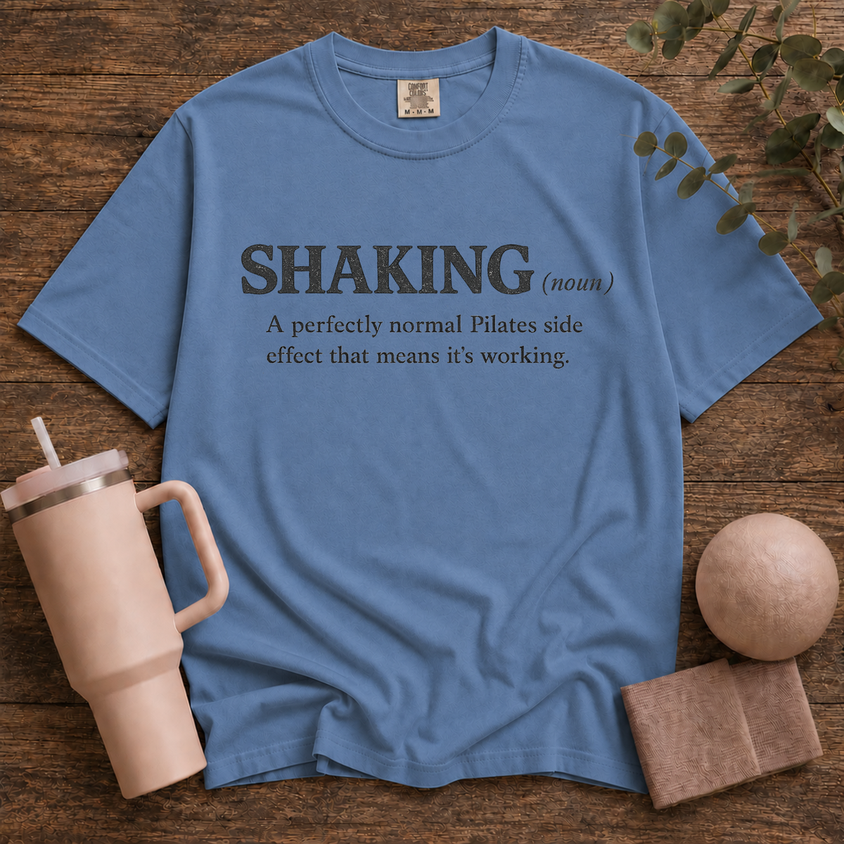 Shaking Definition