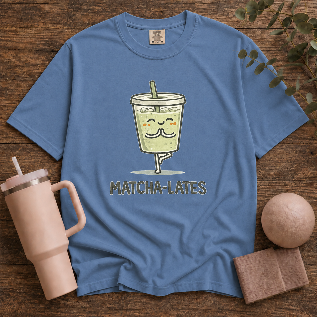 Matcha-lates