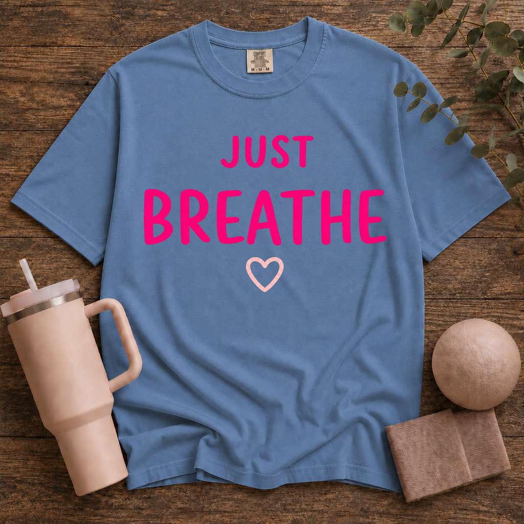 Just Breathe
