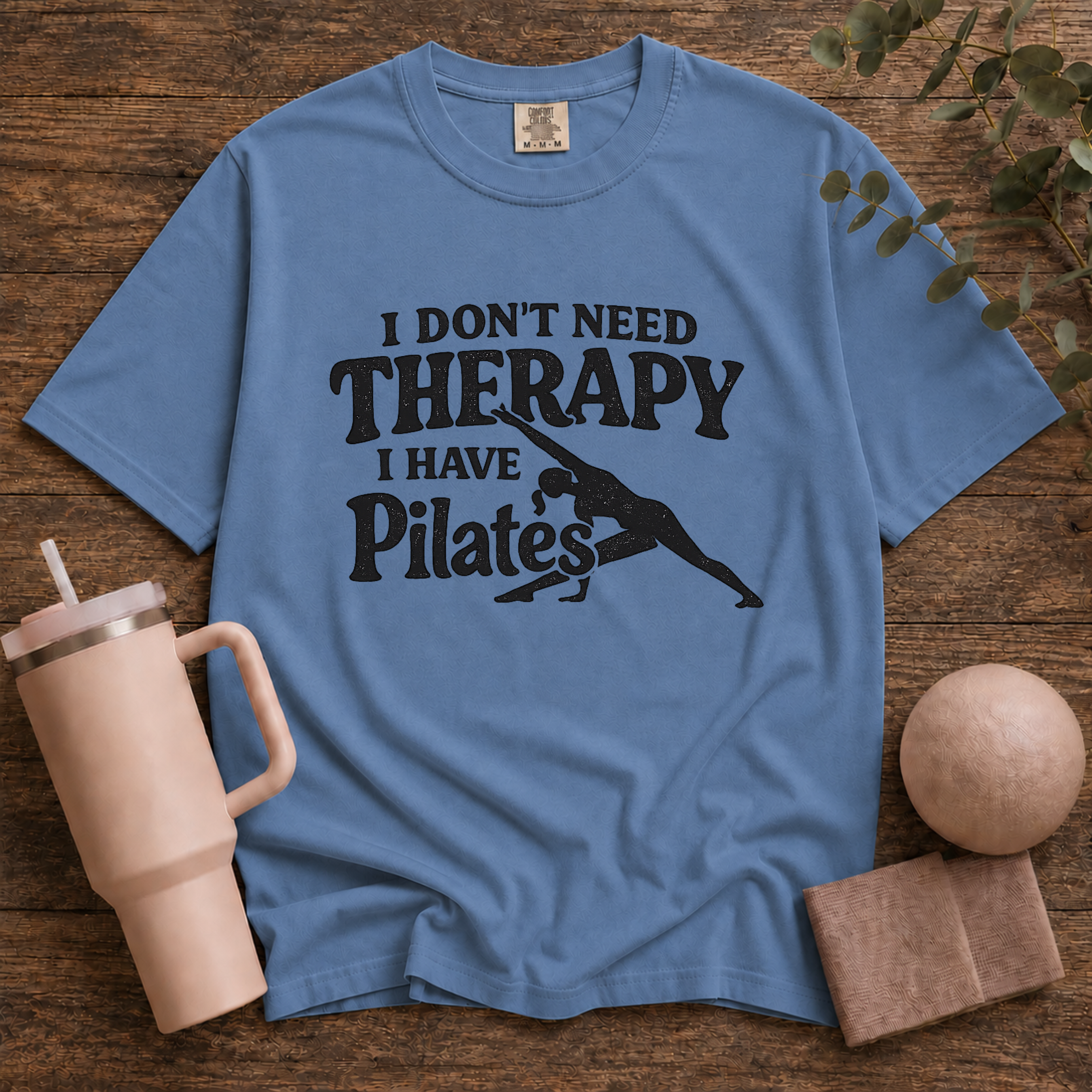 Dont need Therapy