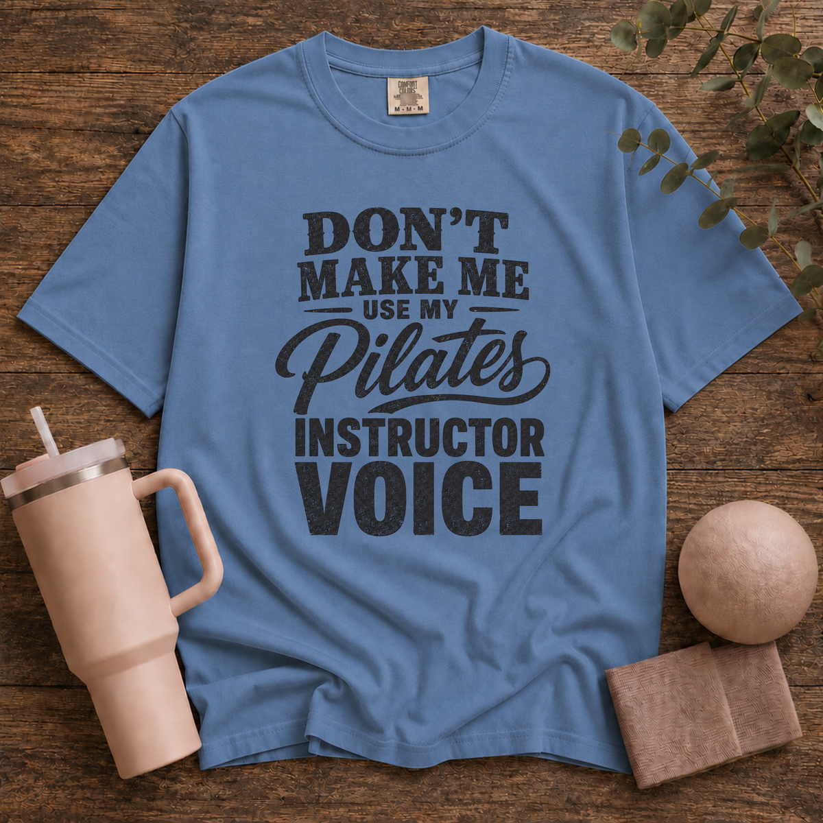 Instructor Voice